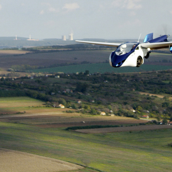 Yet Another Flying Car