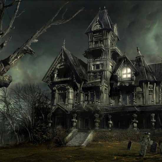 Mold in the Air May Be Causing Ghosts in the House