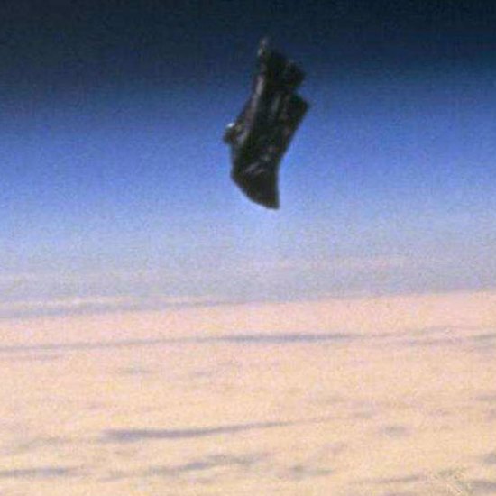 The Black Knight Satellite, Pepsi and UFOs