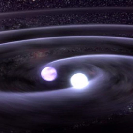 Astronomers Find Five Binary Star Systems With Possible Habitable Tattooines