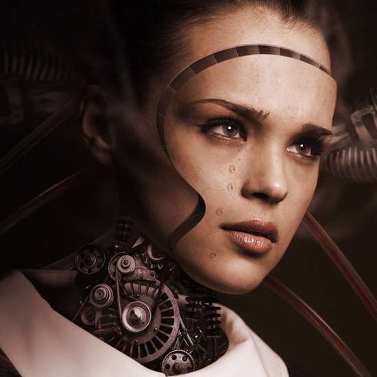 Pop Singer Rumored to be Robot Controlled by the Illuminati