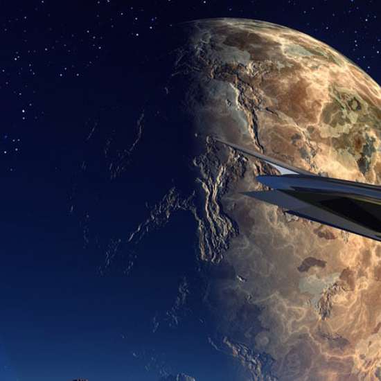 The Changing Appearance of the UFO