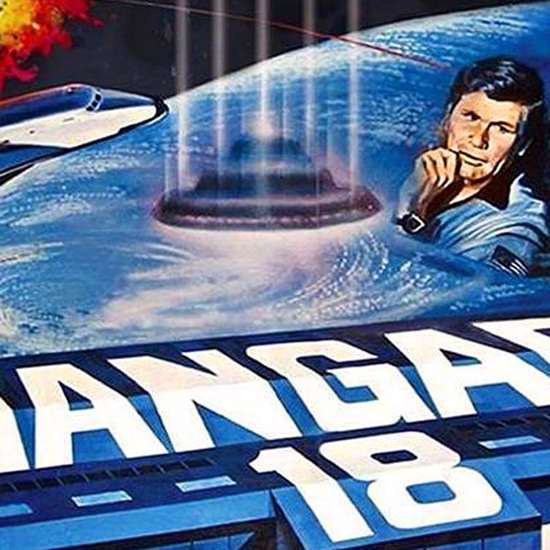 Mormons, Aliens, and Hangar 18