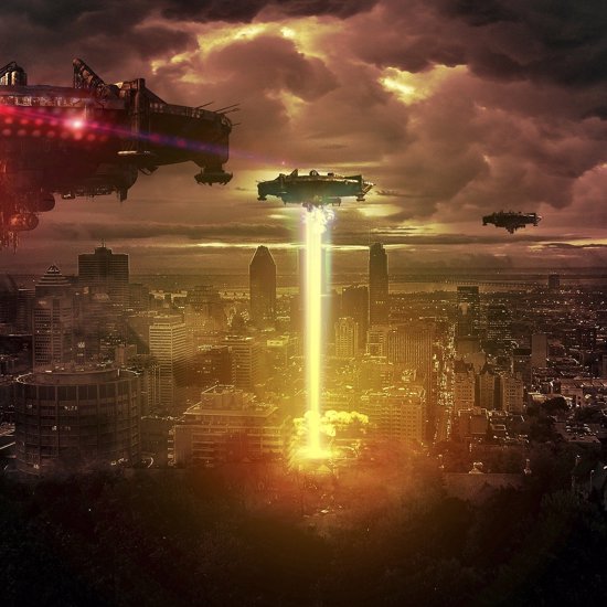 Trading Our DNA Could Save Us from Being Annihilated by Aliens