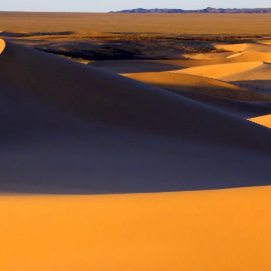 Mysterious, Massive Structure Spotted in China’s Gobi Desert