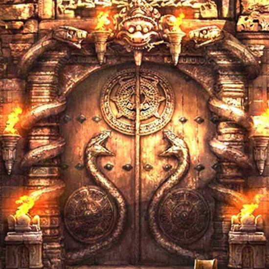A Mysterious and Dangerous Unsealed Ancient Vault in India