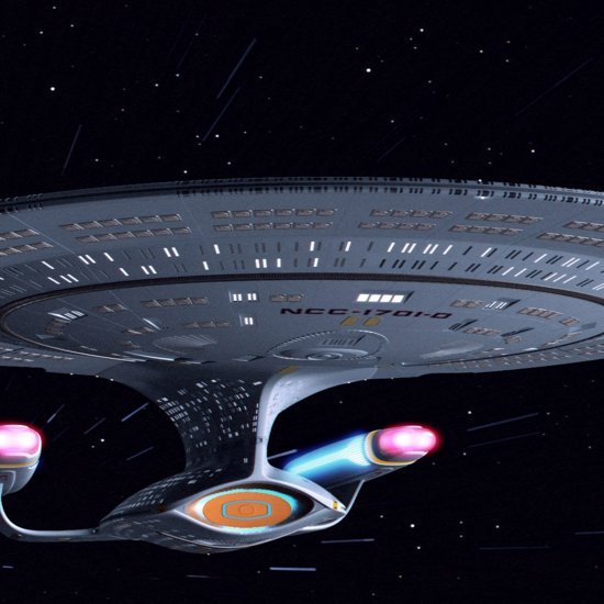 Space Force Continues to Borrow from Star Trek