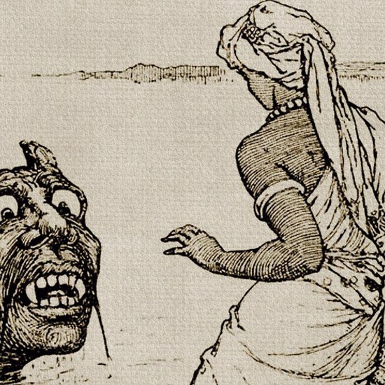 Goblins Return to Torment a Village in Zimbabwe
