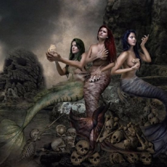 The Mysterious Haunted Scottish Island of the Merfolk