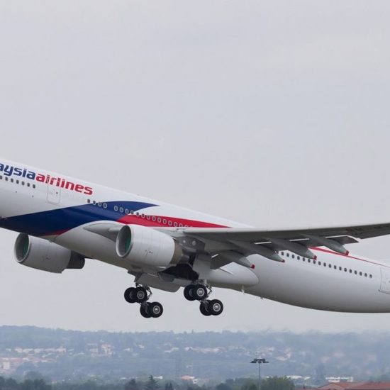 The Crash Location of Malaysia Airlines Flight 370 May Have Been Pinpointed