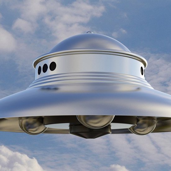 Nuclear Activist Warns UFOs May Be Space Force Crafts Build With Secret Military Budgets