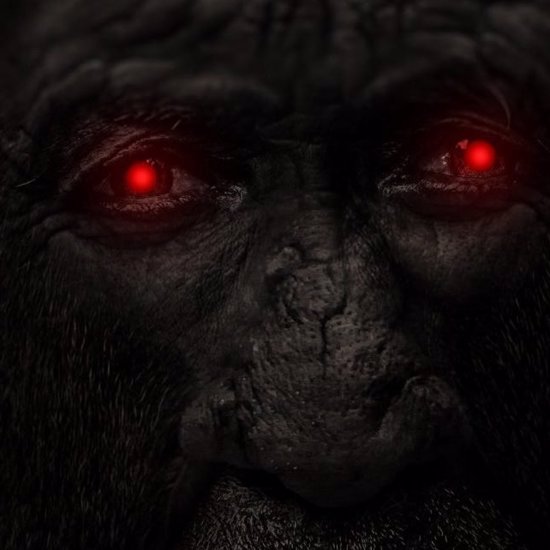 When Cryptozoological Creatures Get Very Creepy