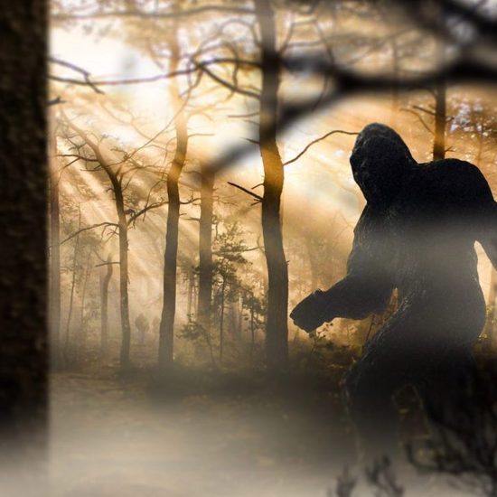 Is it Possible that the Wendigo and Bigfoot are One and the Same?