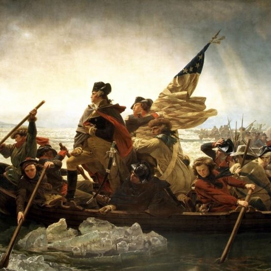 George Washington and a World of Weirdness