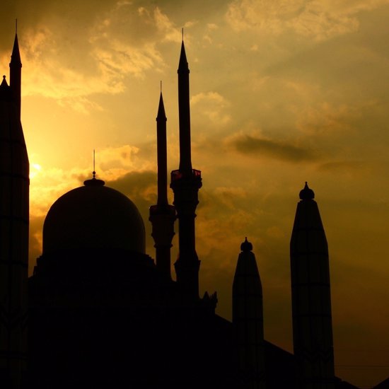 One of the World’s Oldest Mosques Unearthed in Israel