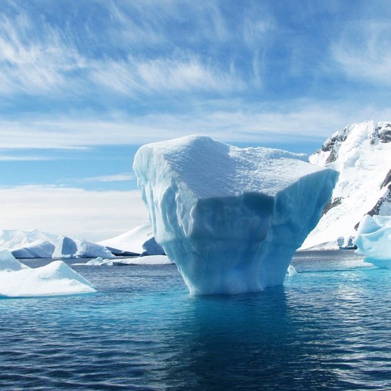 Rare Martian Mineral Discovered in Antarctica