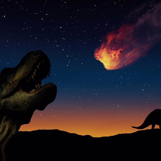 Jupiter May Be Responsible For Killing the Dinosaurs