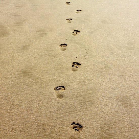 100,000-Year-Old Neanderthal Child’s Footprints Found on Spanish Beach