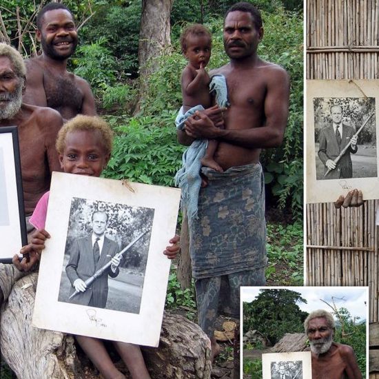 Pacific Islanders Who Worshiped Prince Philip Mourn His Death and Await His Return