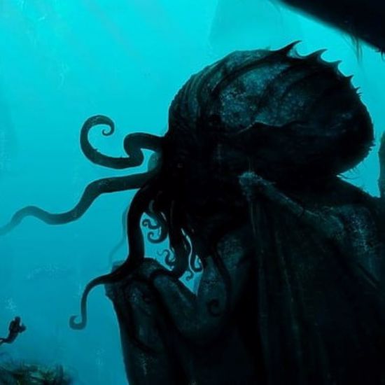 The Bizarre Tale of a Cthulhu-like Beast in the Triassic Era Making a Self Portrait of Bones