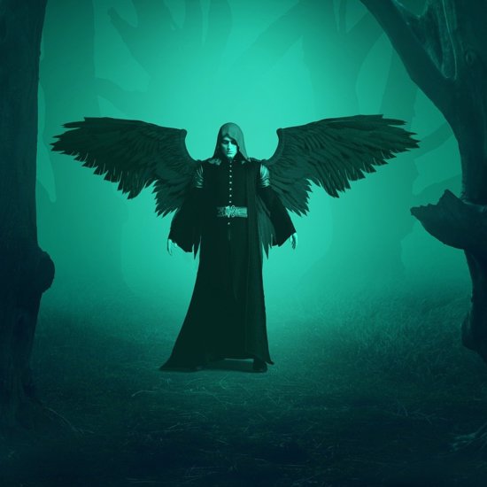 The Dark Angel of Ohio’s Haunted Maple Grove Cemetery