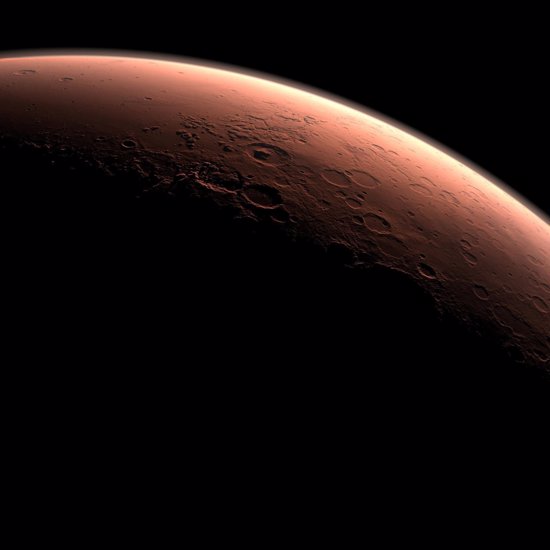 Clay Mineral Suggests Mars May Have Been Habitable For Up to a Million Years