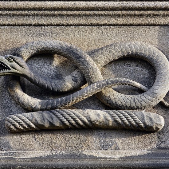 Rare Snake Stick May Have Been Used in 4,400-Year-Old Rituals