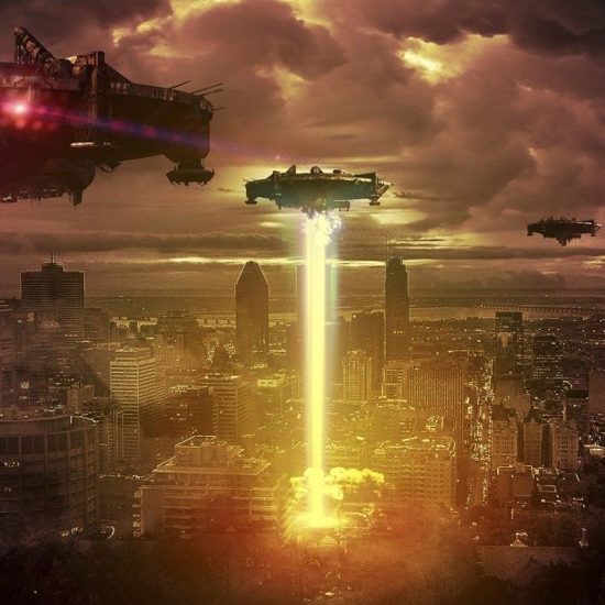 “The Orson Welles Program of Invasion from Mars was Used by the Communist Party”