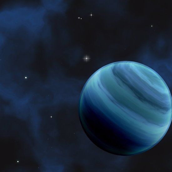 Exceptionally Hot Planet Larger Than Jupiter Has Been Discovered
