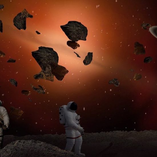 Russia’s Space Agency Destroys Orbiting Satellite and Endangers ISS Crew
