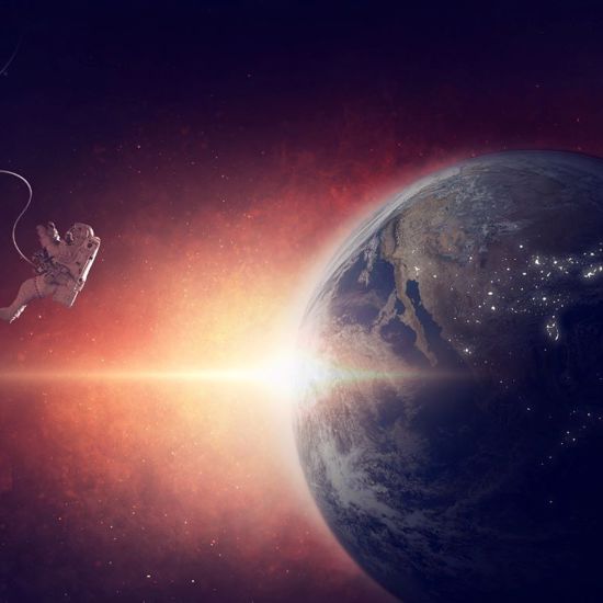 The Bizarre Tale of the Astronaut Who Vanished in Space and Reappeared Decades Later