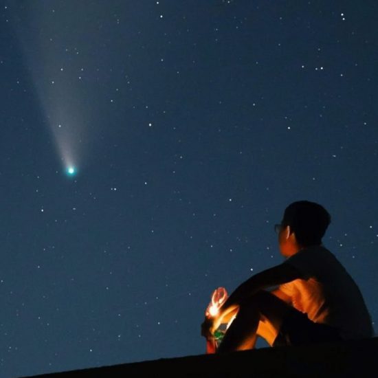 A Comet’s Tail May Have Ended the Hopewell Culture in Ohio 1500 Years Ago