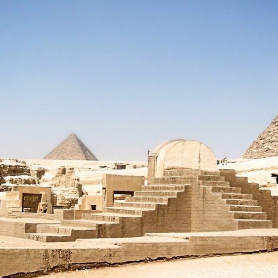 Rideable 4-Legged Robots, Great Pyramid Secrets, CO2 Diamonds and More Mysterious News Briefly — March 16, 2022