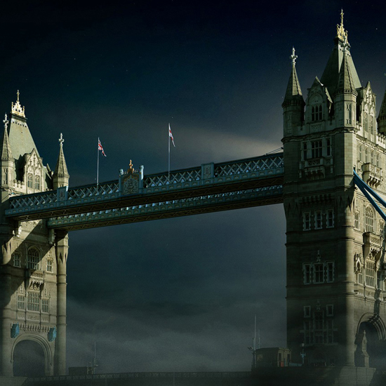 Monsters in the Heart of the U.K.: It's Terrifyingly True!