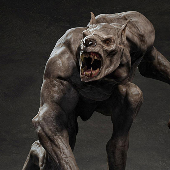 The Most Searched For American Monster is NOT Bigfoot