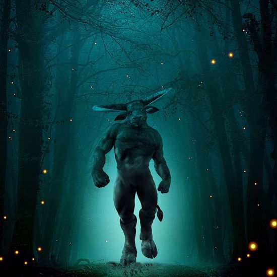 Mysterious Minotaur, Antarctic Microplastics, Thor versus Asteroids and More Mysterious News Briefly