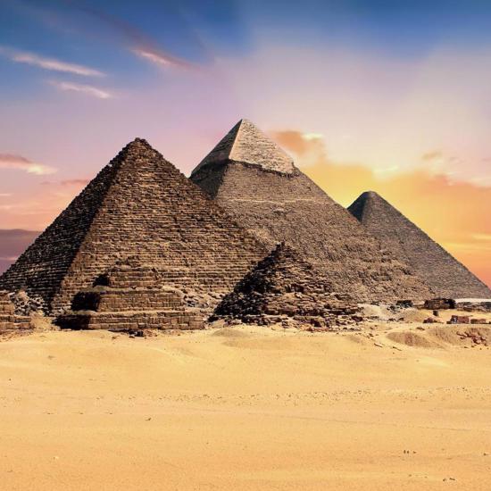 Long Lost Branch of the Nile Used to Ship Stones for the Pyramids Found