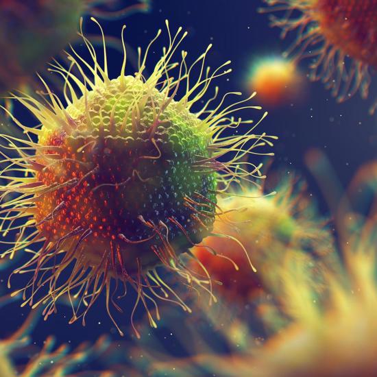 50,000-Year-Old Giant Zombie Viruses Have Been Revived in Siberia
