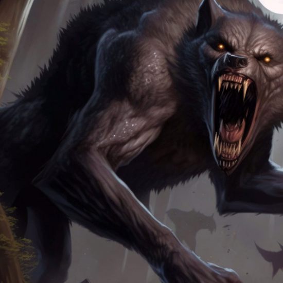 My Fascination with the World of Werewolves: Yes, the Real Ones