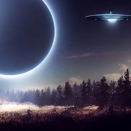 A "1, 2, 3" of Some of the World's Wildest Conspiracies: JFK, UFOs and Horrific Holograms