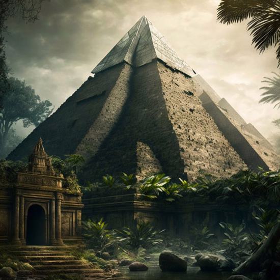 A 2,000-Year-Old Vast and Wealthy Lost Maya Kingdom Discovered in Guatemala with LiDAR