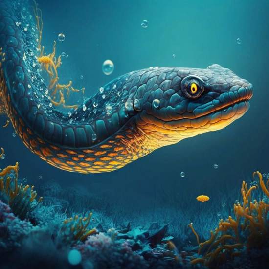 A Selection of Bizarre Early Accounts of Sea Serpents