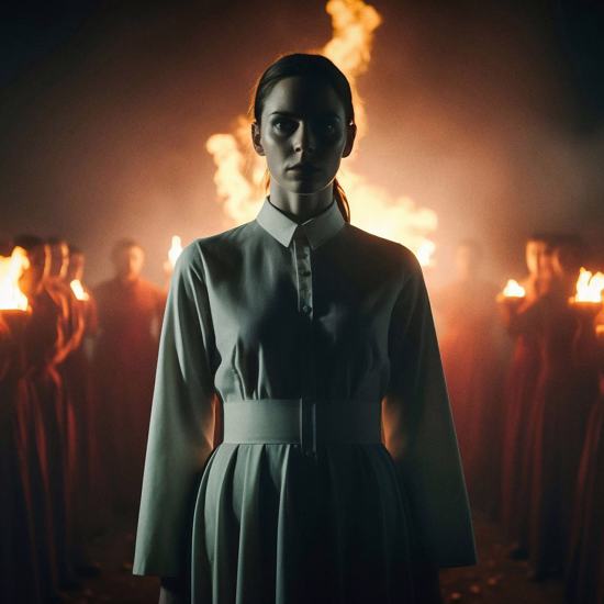 The Weird Sinister Story Behind the Real Demon of The Exorcist