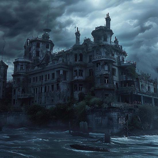 The World's Most Haunted Islands: Part 2