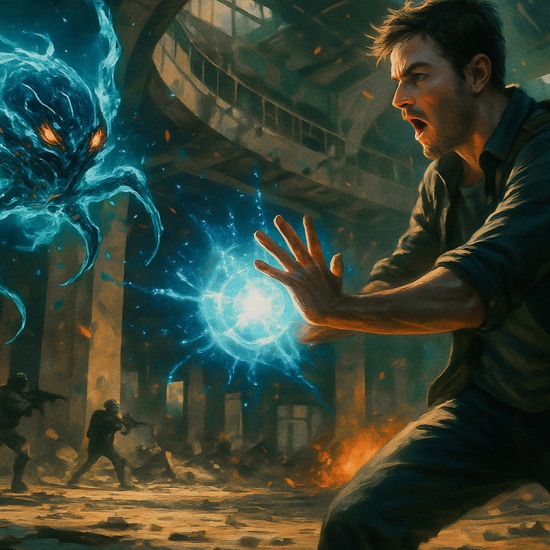 33.14 - MU Podcast - Lucid Warrior