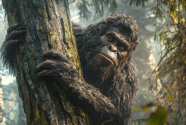 Tree-Climbing Bigfoot, Aliens Extracting Teeth, Mysterious Scottish Hum, Mexican Goblins Walking and More Mysterious News Briefly