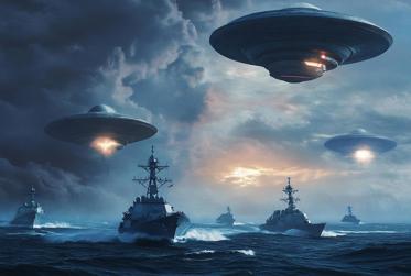 Another Layer of Nuance to the UFO Mystery: Baffling Otherworldly Encounters with Military Naval Vessels 