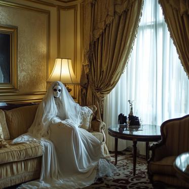 Spooky Accounts of Haunted and Cursed Rooms