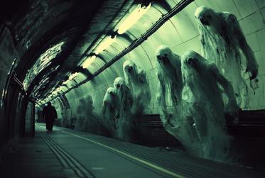 Haunted Undergrounds, Lost Civilizations, and Secret Rail Networks: The Mysteries and Terrors of the Subterranean World!